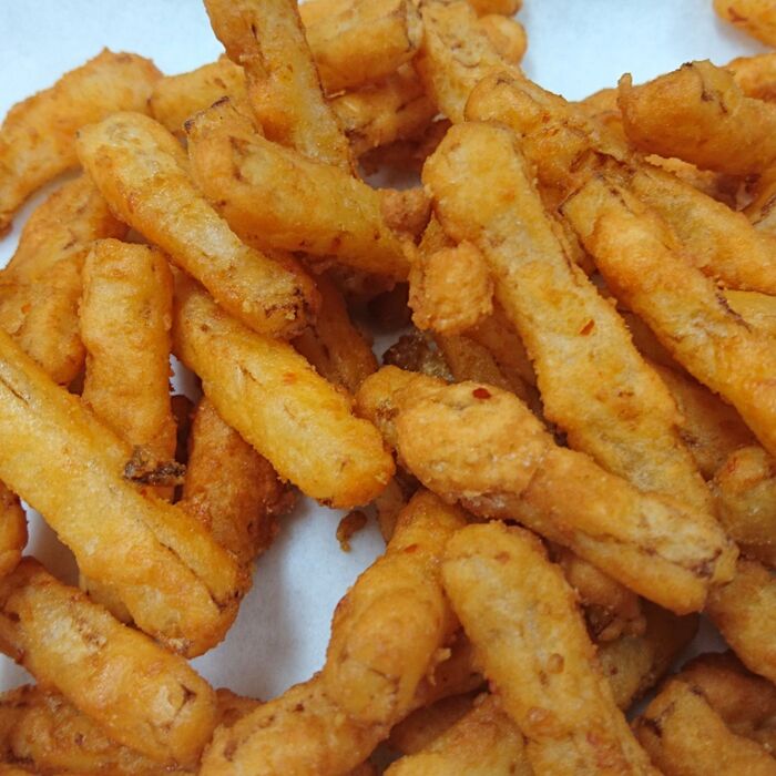 フライド・・・大根、やばい美味しさ!!