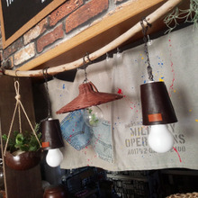 【100均リメイク】セリアのペンダントライトでカフェスタイル