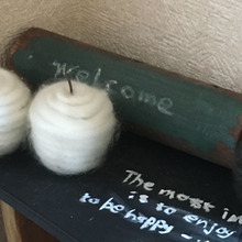 巻くだけ簡単冬りんご