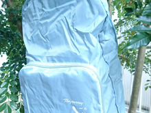 まじで!安すぎやしませんか?小さく畳めてしかも軽い!増えた荷物を楽々持ち帰りリュック♪