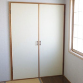 片づけ上手な人はしている!ケースを使った押入れ収納術