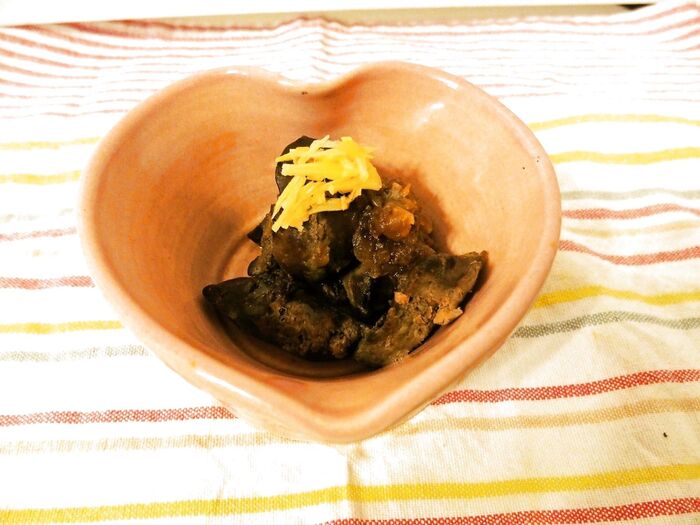 子どもも大好き!レバーのうま煮