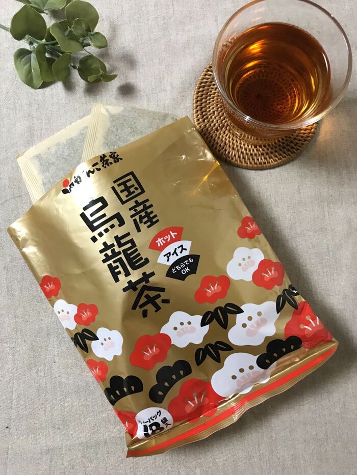 中国茶とはひと味違う！おススメ 国産烏龍茶