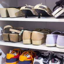 シューズボックスが臭い!汚い!今すぐマネ出来る掃除方法と臭い対策