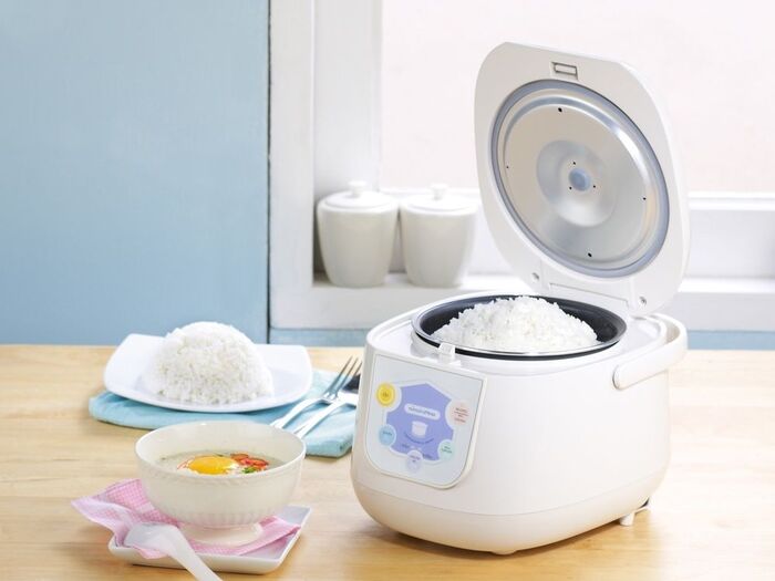 毎日美味しいご飯を食べたい!ご家庭の炊飯器のお掃除方法とは!?