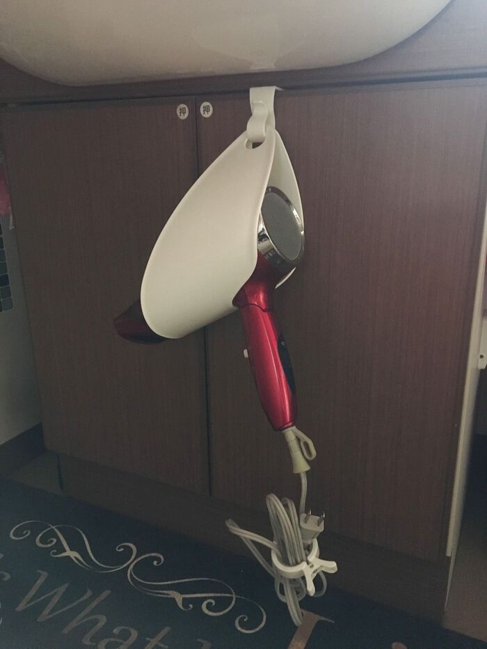 失敗しない100均ドライヤーホルダーの選び方