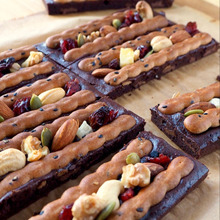 バター不要!3stepで簡単なフォトジェニックブラウニー