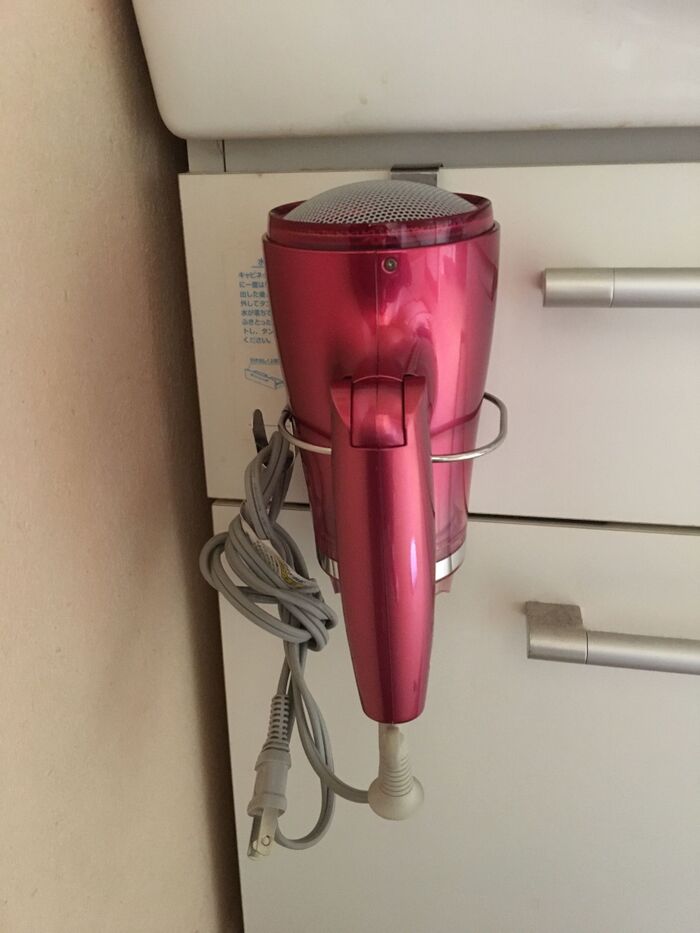 仕方なく二階へ移動