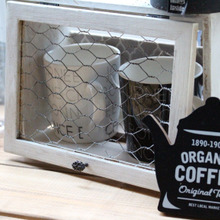 ダイソーで発見!ロゴ入りがお洒落な100均でも高見えモノトーンマグカップ♪