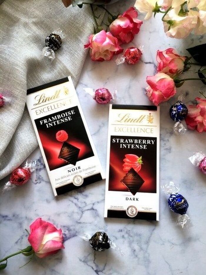 大人女子のためのチョコレート❤リンツ(Lindt)エクセレンスチョコレート