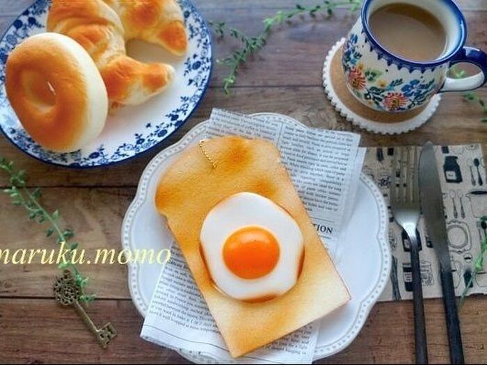 ダイソー100均の食品サンプルが本物みたい♪