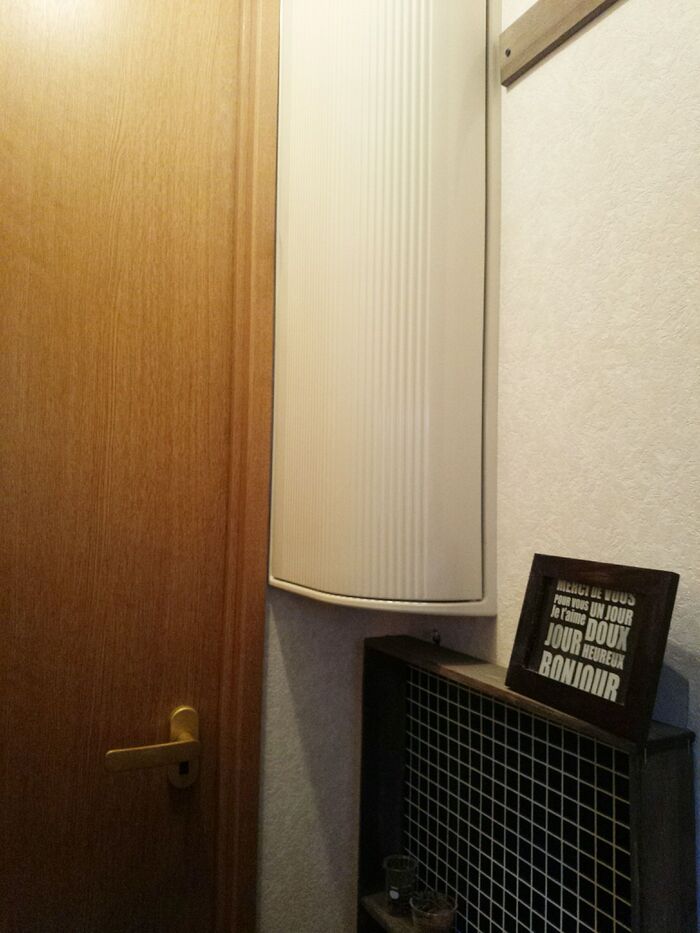 トイレ事情