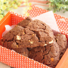 卵、乳製品不使用!米粉ココアスコーン