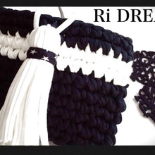 流行りのズパゲッティをダイソー商品で作る!!