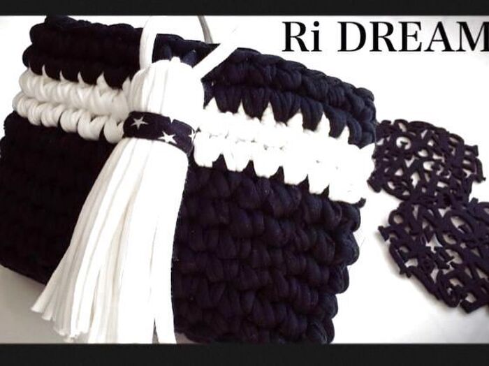 流行りのズパゲッティをダイソー商品で作る!!