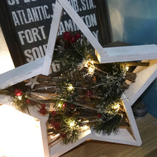 可愛い!星型オブジェ