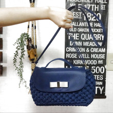 使い古しのバッグをグレードアップ・リメイク!