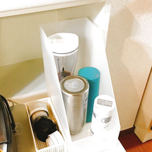 意外と困る?!水筒の収納☆