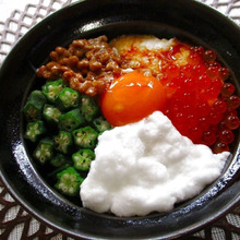 醤油が美味しさの決め手の究極TKG~♪