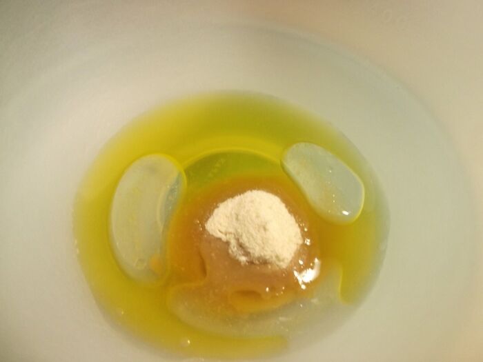 まずはトースターでクッキー作り