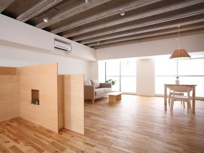 なるほどこれは便利!間仕切りにも収納にもなるアイテムについて