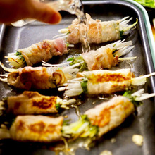 お料理上手に見えちゃうおもてなし♪ホットプレートで熱々「大人のひと口焼きしゃぶ」