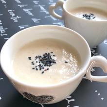 美肌効果に☆食物繊維満点のあったかおからポタージュ