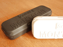 【セリア】男前なプラスチックケース