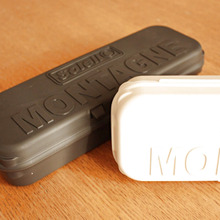 【セリア】男前なプラスチックケース