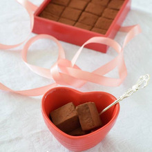 パヴェ・ドゥ・ショコラ♡バレンタインレシピ♪