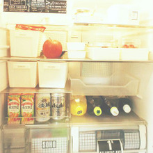 時短と節約に繋がる冷蔵庫収納と100均整理アイテム