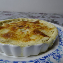 基本のGratin dauphinoise /// グラタンドフィノア