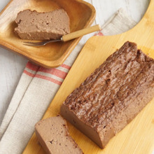 止まらない美味しさ!アレを使ってカロリーダウン!「ココアクリームチーズケーキ」