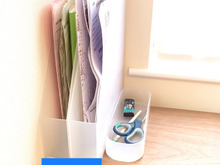 無印良品の収納小物で小学生男子の忘れ物をなくす!