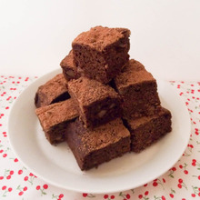 米粉♡しっとりブラウニー