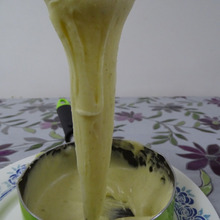 Aligot(アリゴ) と言う名の、じゃがいも料理“びよ~Nnん”