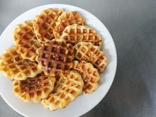 ベルギーワッフル・リエージュ