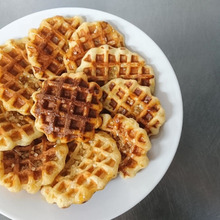 ベルギーワッフル・リエージュ