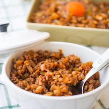 ご飯が進む!アレンジ自在!かけるすき焼きそぼろ「すきやき醤」