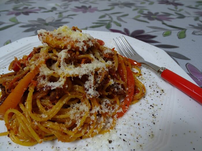 なあ~んちゃってArrabbiata、カニ三昧&かにまみれ!!