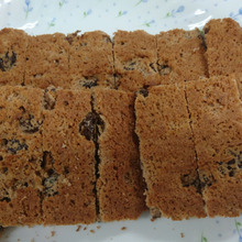 【試してみた】チョコ無しオールレーズン風・ラム仕立て。