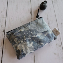 ちいさな工夫で便利に使える「ティッシュケースポーチ」