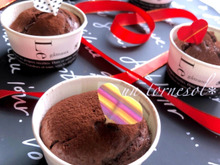 バレンタインに♥混ぜるだけで作れる♪大人の花椒チョコマフィン