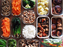 作り置き活用法 ①