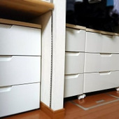 100均で買って良かった!押入れ収納で便利グッズとは