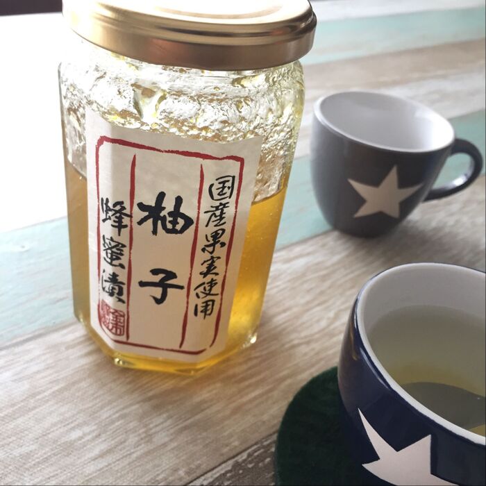 子供にも安心( ´∀`)冬のほっこりティータイムに♪