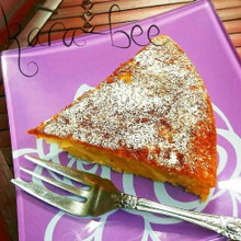 不器用さんでも大丈夫*HMで簡単!炊飯器でしっとりりんごケーキ