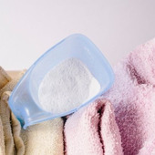 多すぎても少なすぎてもダメ!洗濯機に入れる洗剤は適量がベスト