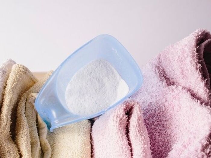 多すぎても少なすぎてもダメ!洗濯機に入れる洗剤は適量がベスト