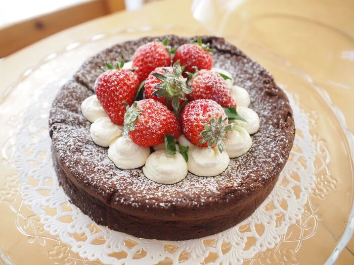 パン教室がおすすめする!IKEAのケーキスタンド